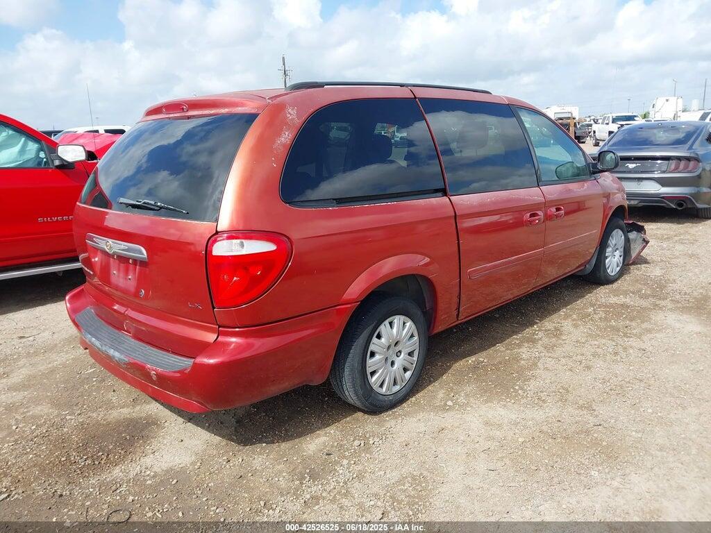 2A4GP44R17R343713 2007 CHRYSLER TOWN & COUNTRY photo no. 4