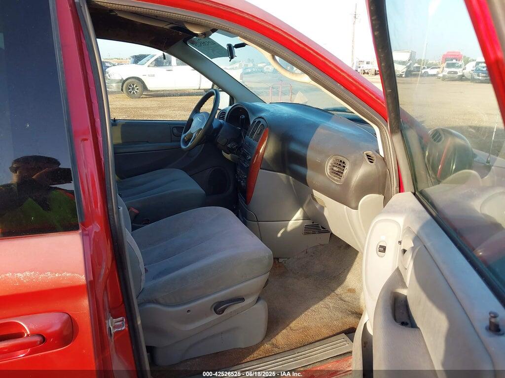 2A4GP44R17R343713 2007 CHRYSLER TOWN & COUNTRY photo no. 5