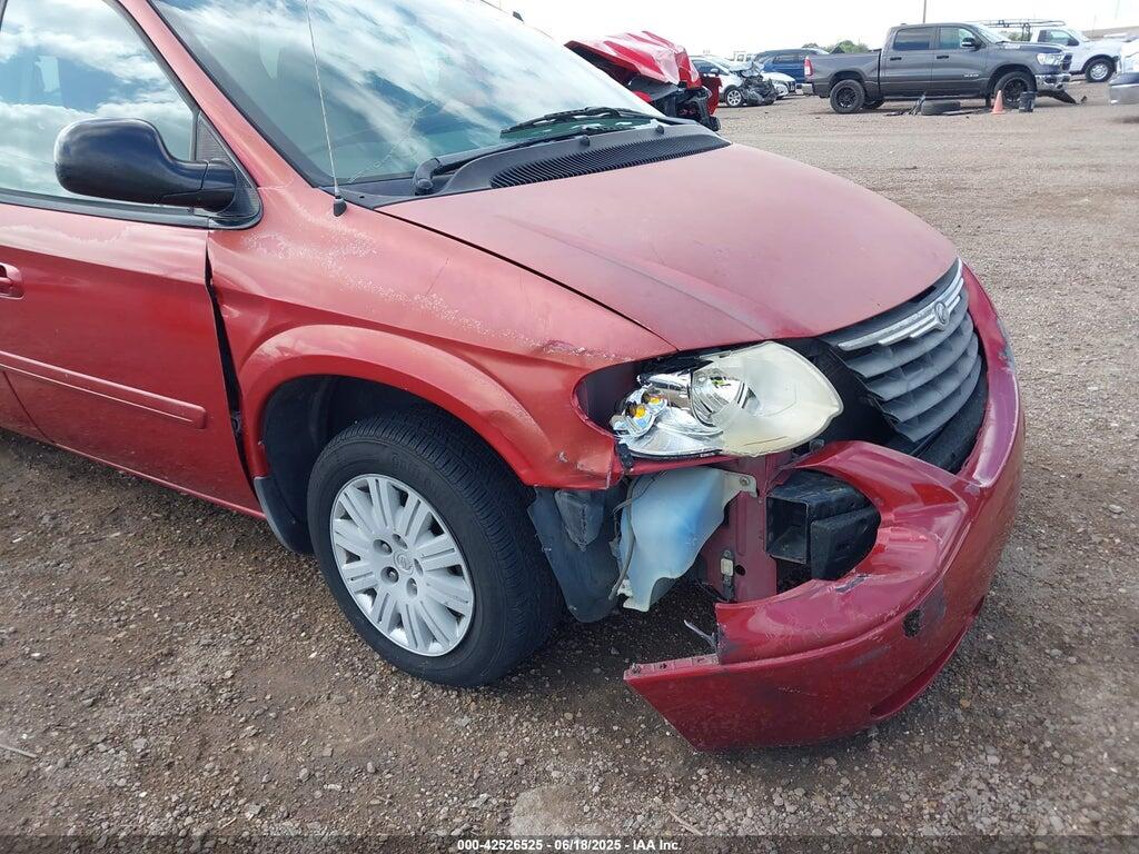 2A4GP44R17R343713 2007 CHRYSLER TOWN & COUNTRY photo no. 6