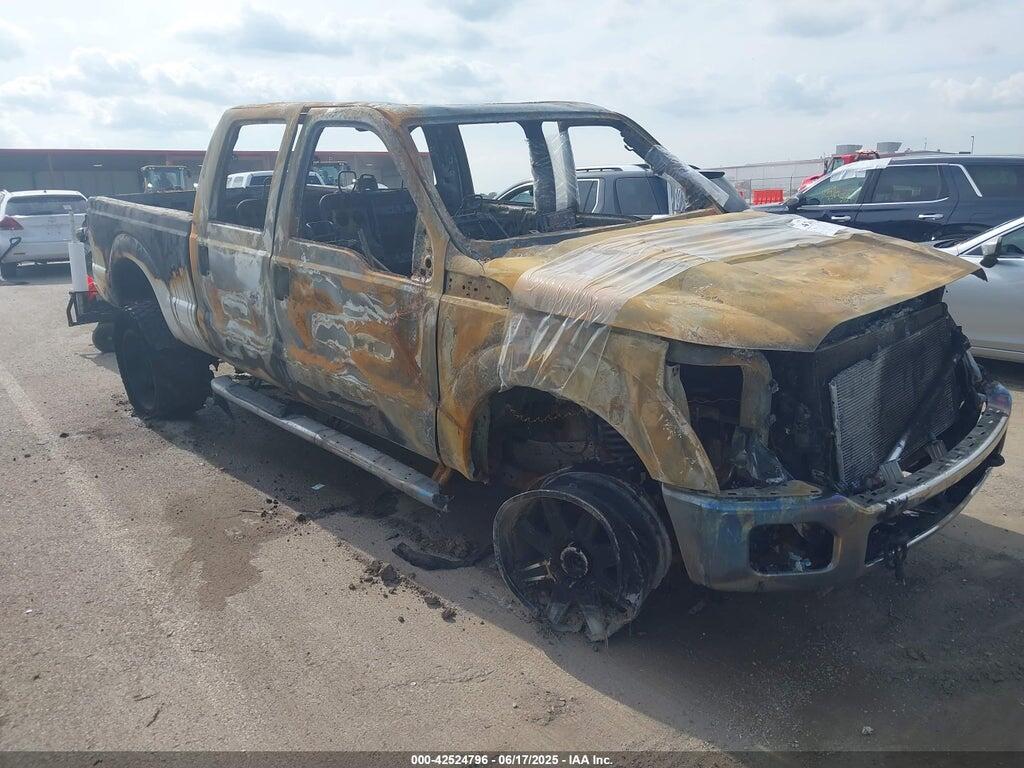 1FT7W2BT6GEA20878 2016 FORD F-250 photo no. 1