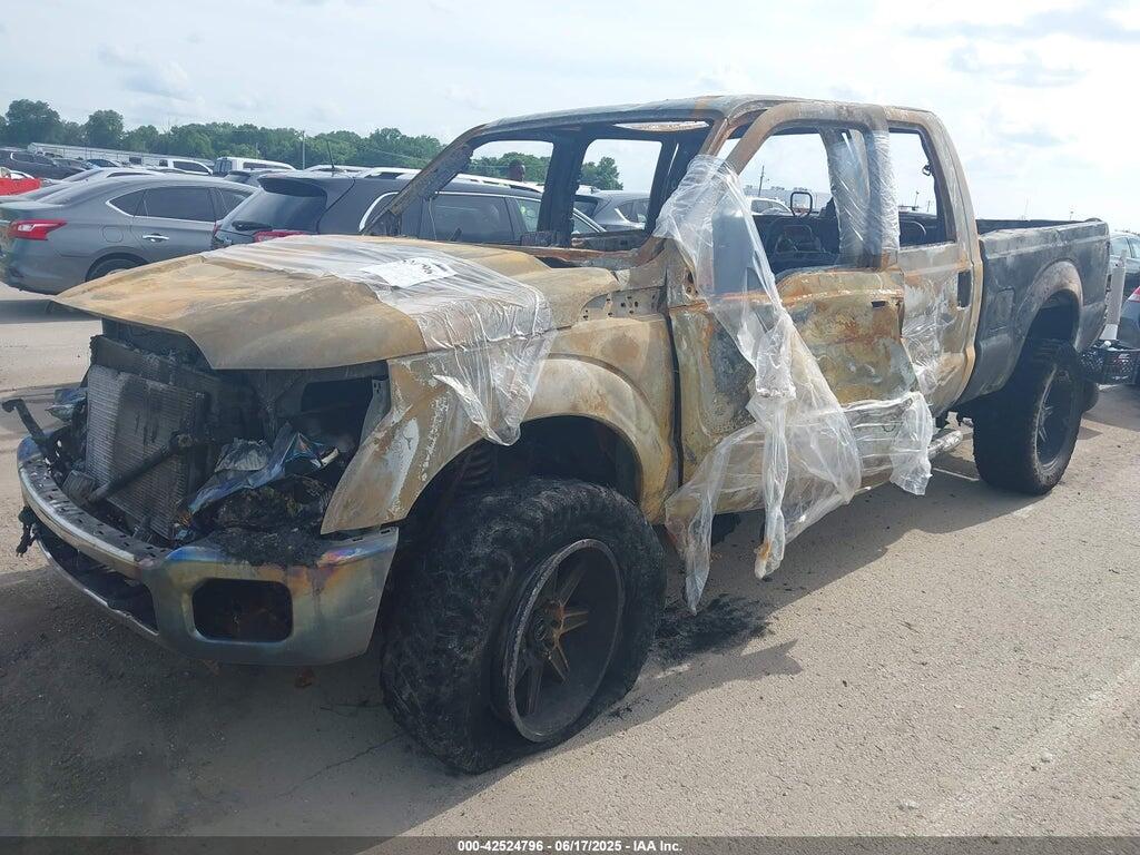 1FT7W2BT6GEA20878 2016 FORD F-250 photo no. 2