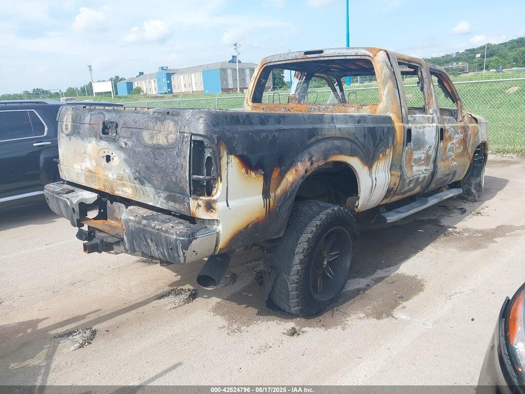 1FT7W2BT6GEA20878 2016 FORD F-250 photo no. 4