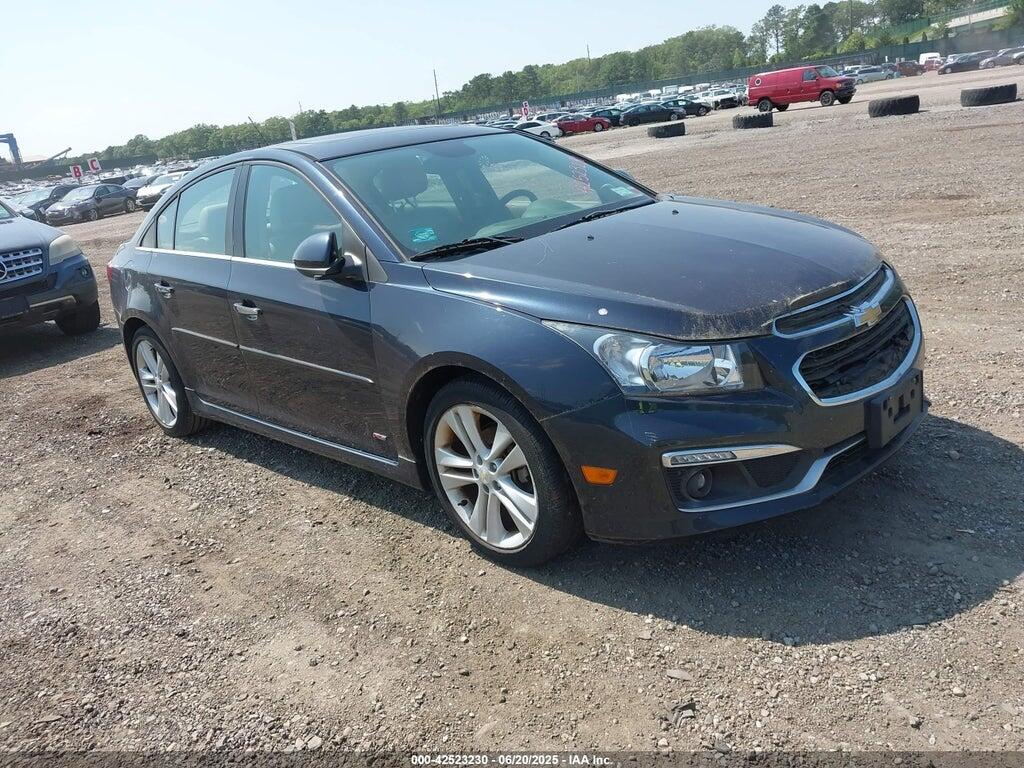 1G1PG5SB9G7110223 2016 CHEVROLET CRUZE LIMITED photo no. 1