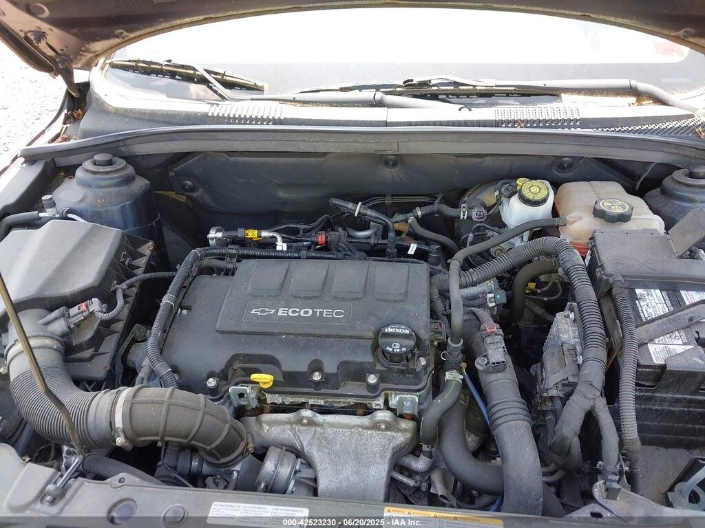 1G1PG5SB9G7110223 2016 CHEVROLET CRUZE LIMITED photo no. 10