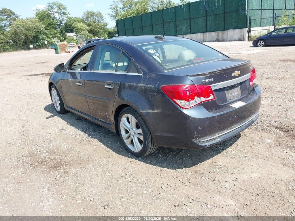 1G1PG5SB9G7110223 2016 CHEVROLET CRUZE LIMITED photo no. 3