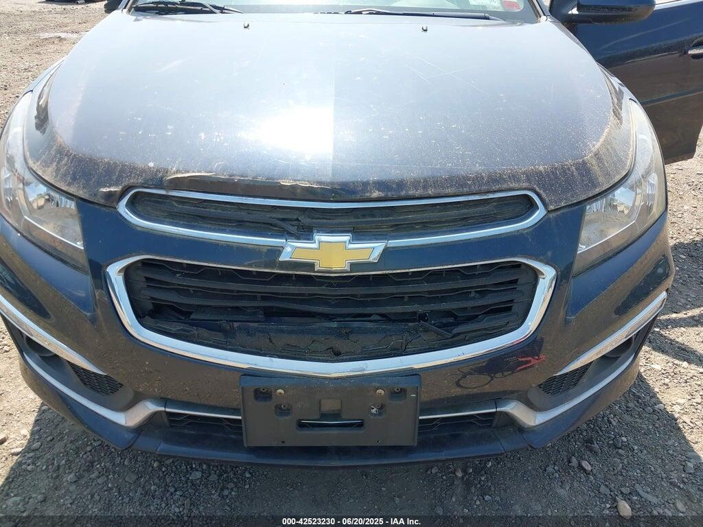 1G1PG5SB9G7110223 2016 CHEVROLET CRUZE LIMITED photo no. 6