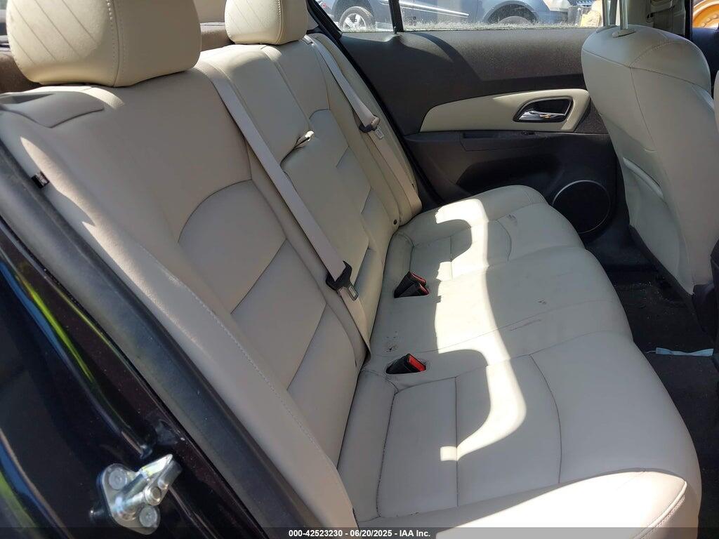 1G1PG5SB9G7110223 2016 CHEVROLET CRUZE LIMITED photo no. 8