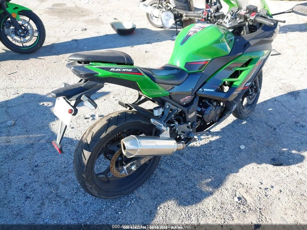 H0DPBFG90PX037131 2023 VITA GTX 250 photo no. 4