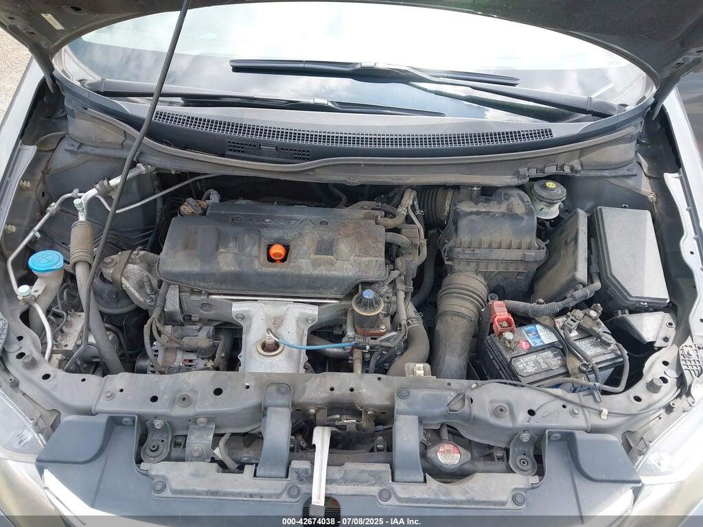 2HGFB2F58CH575600 2012 HONDA CIVIC photo no. 10