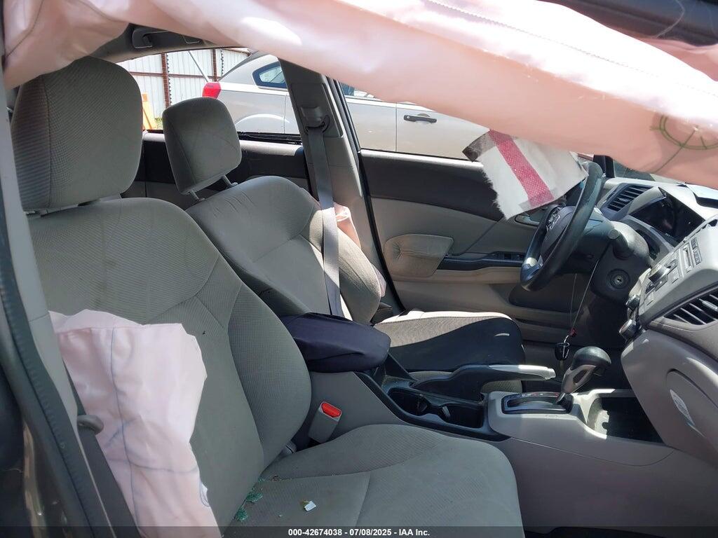2HGFB2F58CH575600 2012 HONDA CIVIC photo no. 5