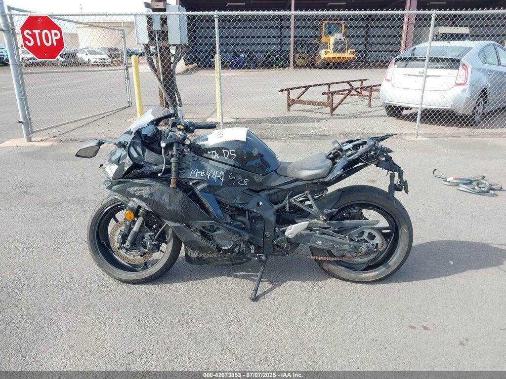 ML5ZXCP14SDA35104 2025 KAWASAKI ZX400 photo no. 12