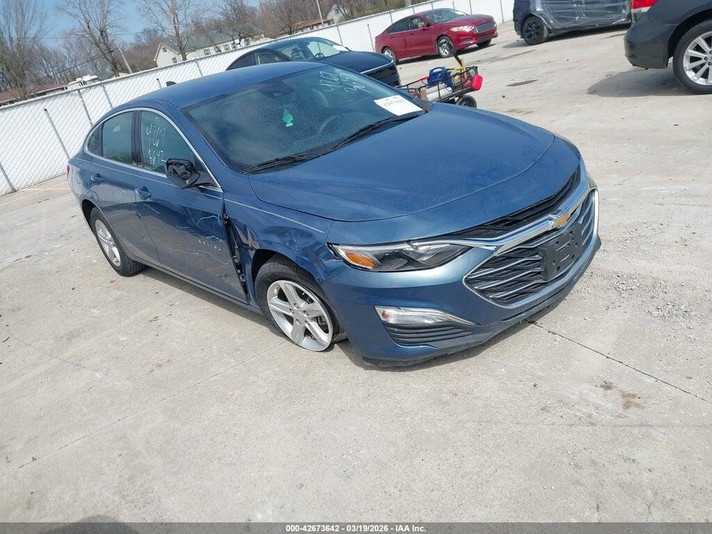1G1ZB5ST0RF156340 2024 CHEVROLET MALIBU photo no. 1