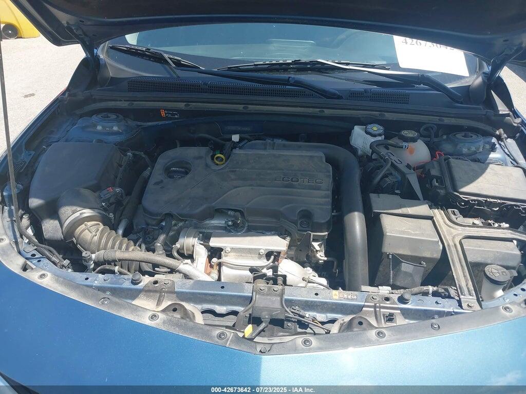 1G1ZB5ST0RF156340 2024 CHEVROLET MALIBU photo no. 10