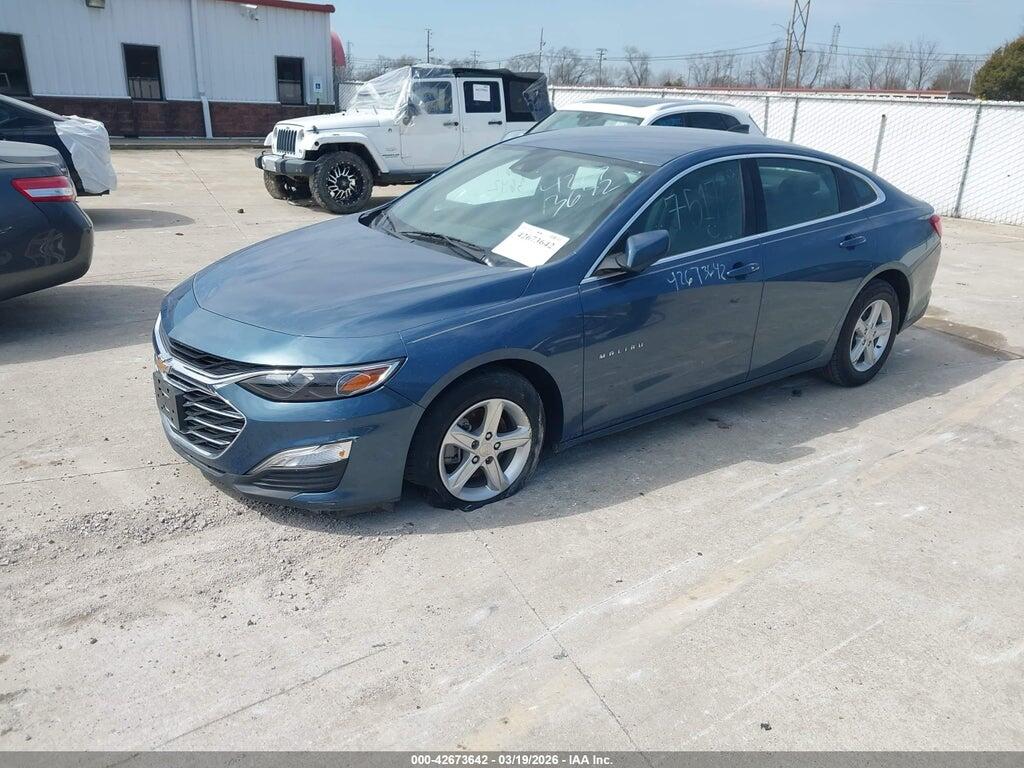 1G1ZB5ST0RF156340 2024 CHEVROLET MALIBU photo no. 2