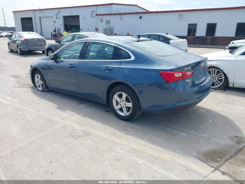 1G1ZB5ST0RF156340 2024 CHEVROLET MALIBU photo no. 3
