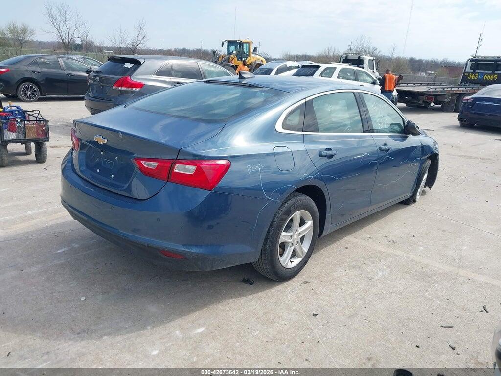 1G1ZB5ST0RF156340 2024 CHEVROLET MALIBU photo no. 4