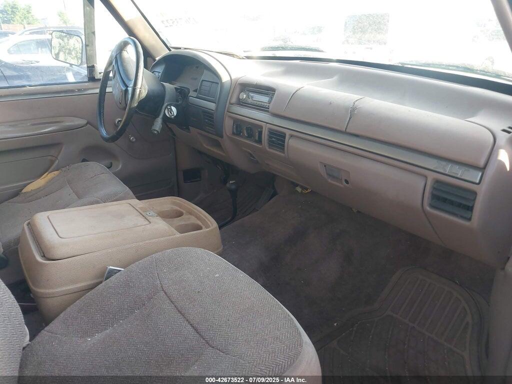 1FMEU15N2PLA83987 1993 FORD BRONCO photo no. 5
