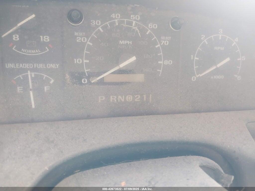 1FMEU15N2PLA83987 1993 FORD BRONCO photo no. 7