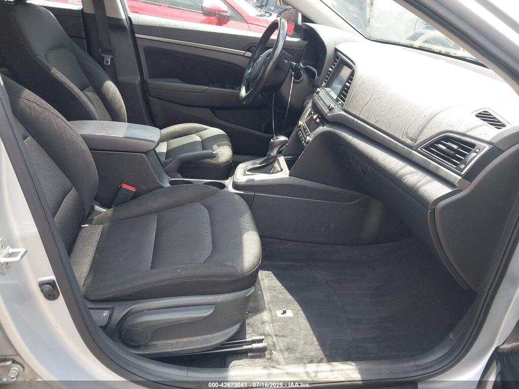 5NPD84LF4JH337065 2018 HYUNDAI ELANTRA photo no. 5