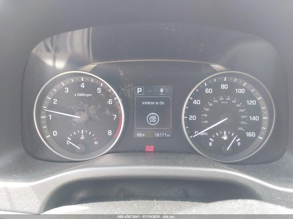 5NPD84LF4JH337065 2018 HYUNDAI ELANTRA photo no. 7
