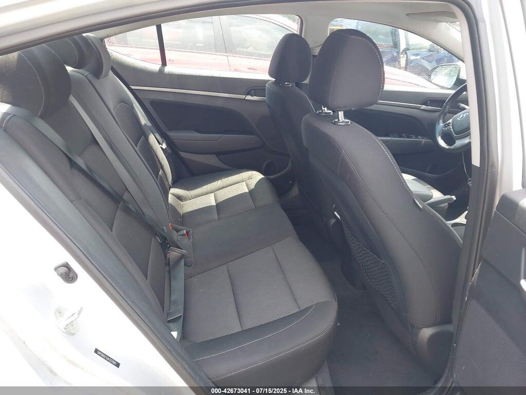 5NPD84LF4JH337065 2018 HYUNDAI ELANTRA photo no. 8