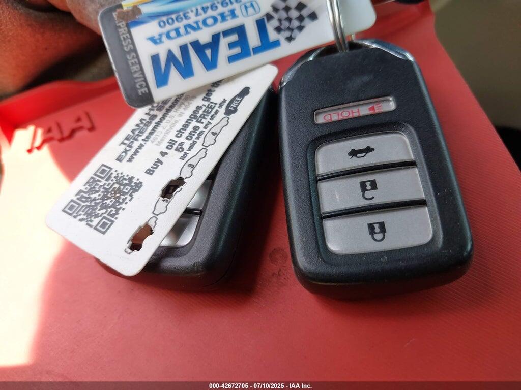 1HGCR6F76EA001294 2014 HONDA ACCORD HYBRID photo no. 11