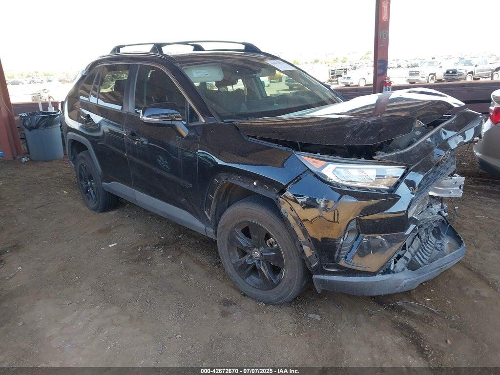 2T3W1RFV0KC014057 2019 TOYOTA RAV4 photo no. 1
