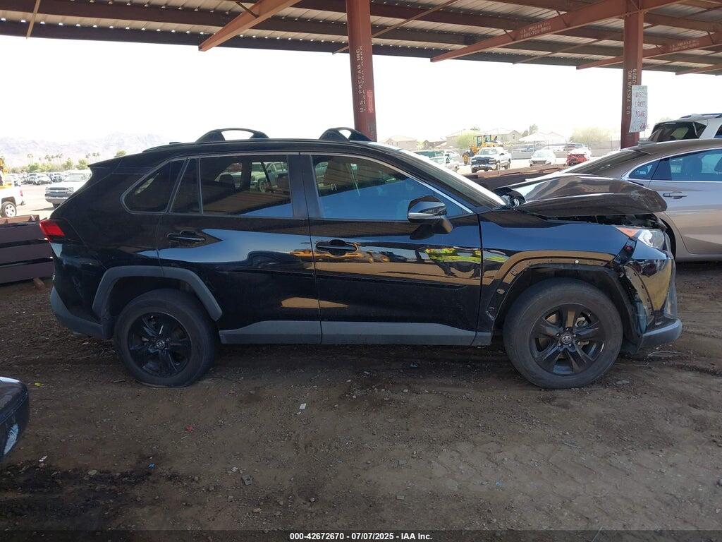 2T3W1RFV0KC014057 2019 TOYOTA RAV4 photo no. 12