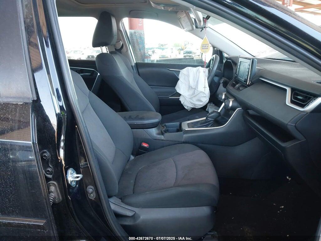 2T3W1RFV0KC014057 2019 TOYOTA RAV4 photo no. 5