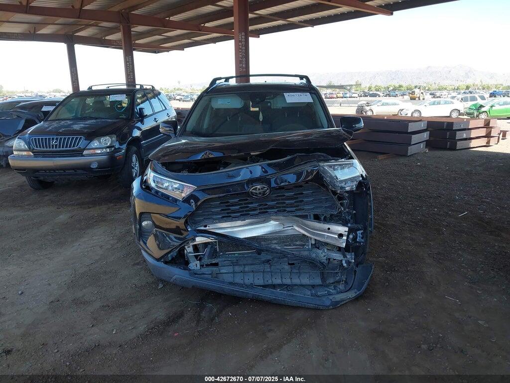 2T3W1RFV0KC014057 2019 TOYOTA RAV4 photo no. 6