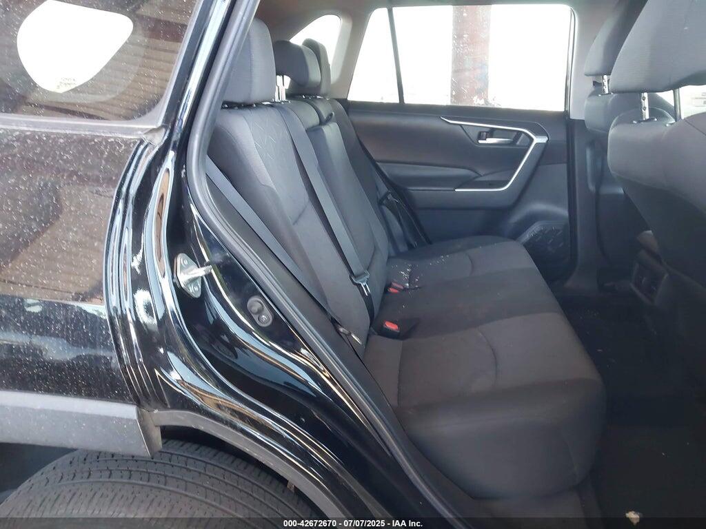 2T3W1RFV0KC014057 2019 TOYOTA RAV4 photo no. 8