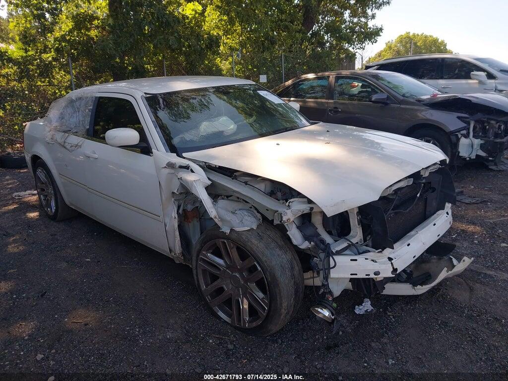 2C3KA53G07H835022 2007 CHRYSLER 300 photo no. 1