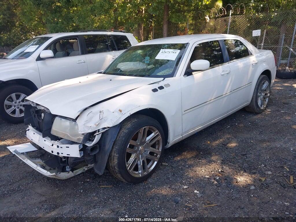 2C3KA53G07H835022 2007 CHRYSLER 300 photo no. 2