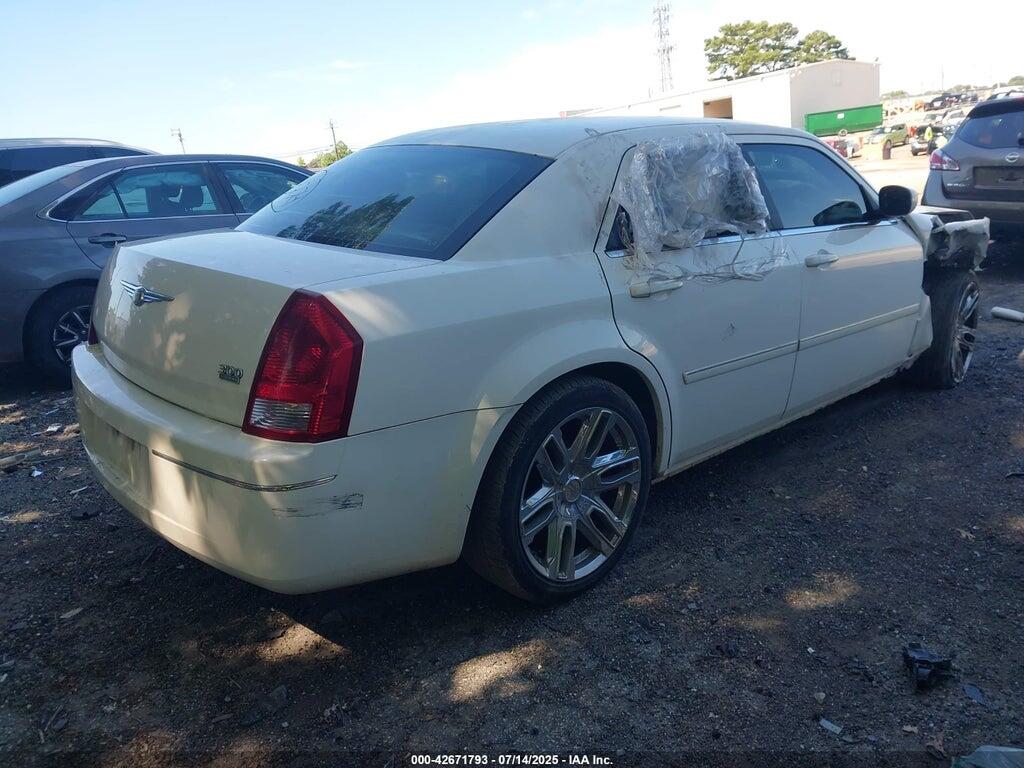 2C3KA53G07H835022 2007 CHRYSLER 300 photo no. 4