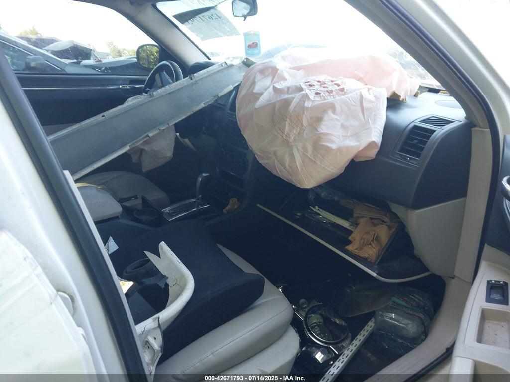 2C3KA53G07H835022 2007 CHRYSLER 300 photo no. 5