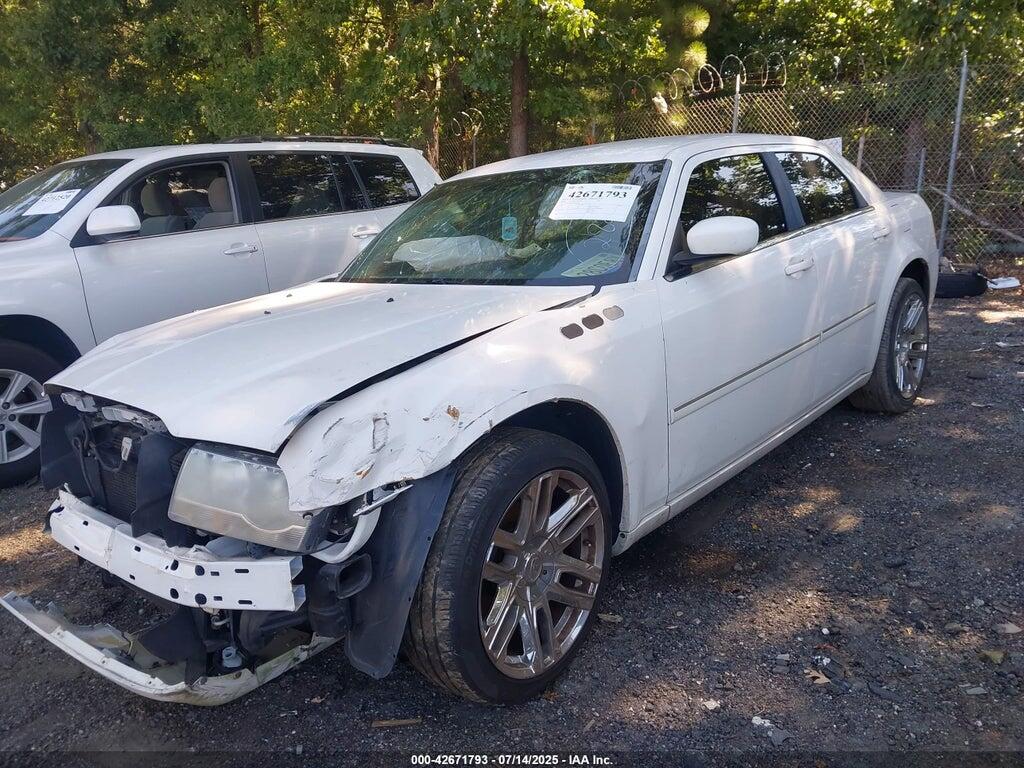 2C3KA53G07H835022 2007 CHRYSLER 300 photo no. 6