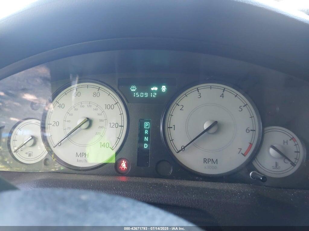 2C3KA53G07H835022 2007 CHRYSLER 300 photo no. 7