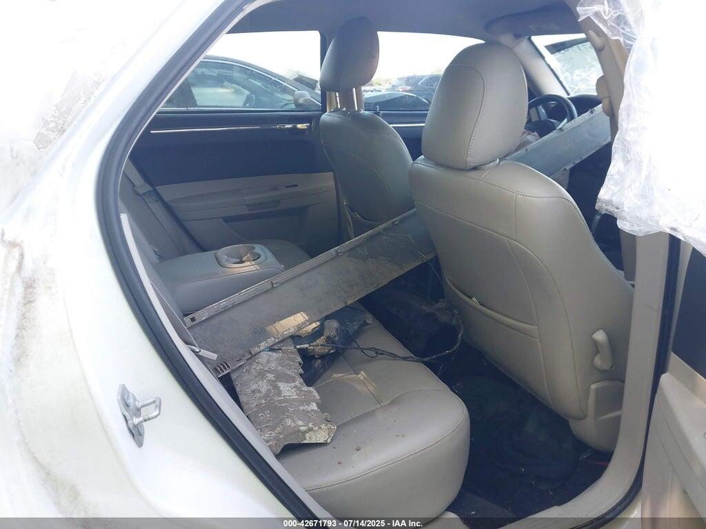 2C3KA53G07H835022 2007 CHRYSLER 300 photo no. 8