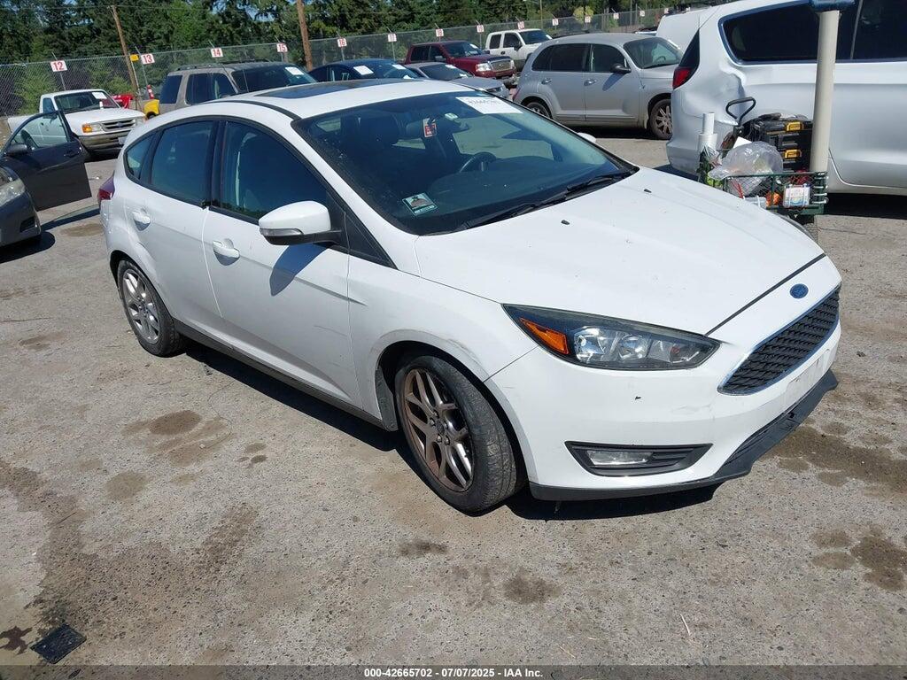 1FADP3K29FL326843 2015 FORD FOCUS photo no. 1