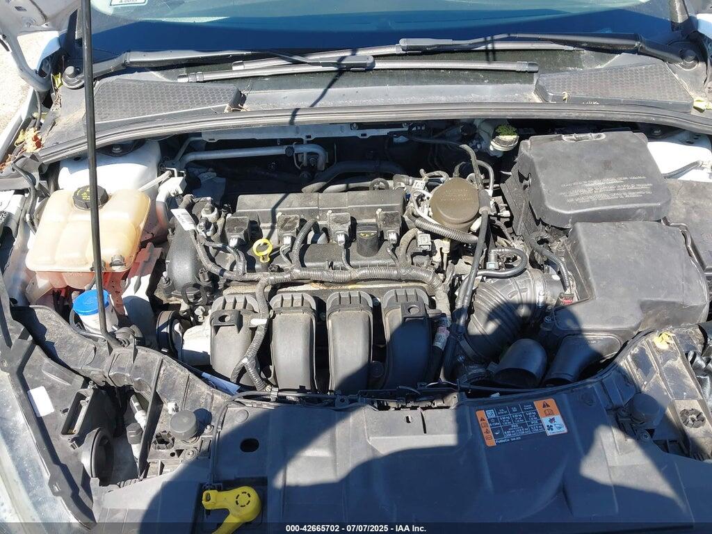 1FADP3K29FL326843 2015 FORD FOCUS photo no. 10