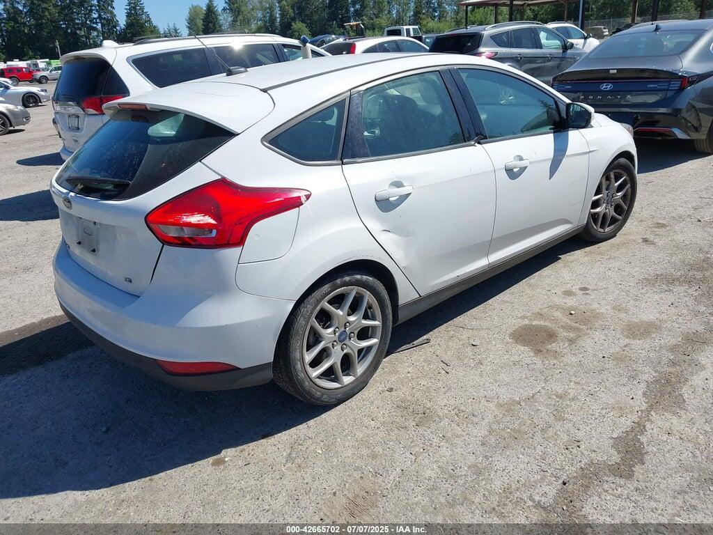1FADP3K29FL326843 2015 FORD FOCUS photo no. 4