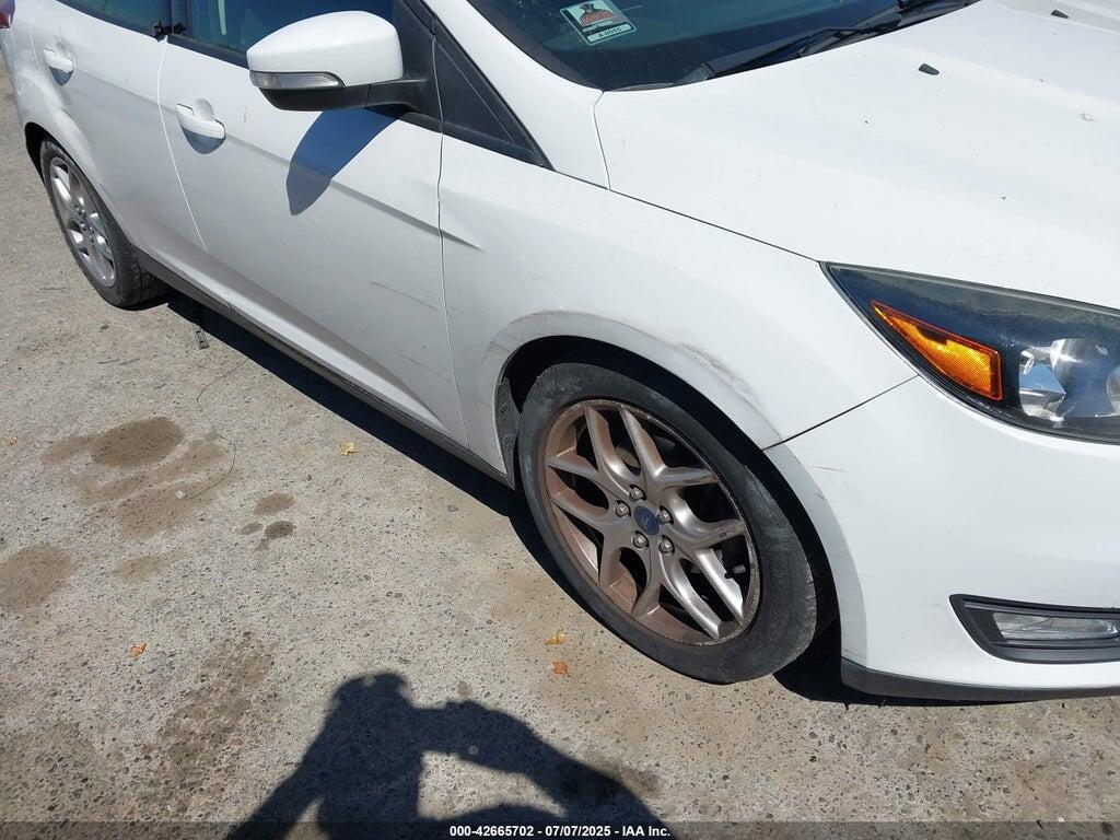 1FADP3K29FL326843 2015 FORD FOCUS photo no. 6