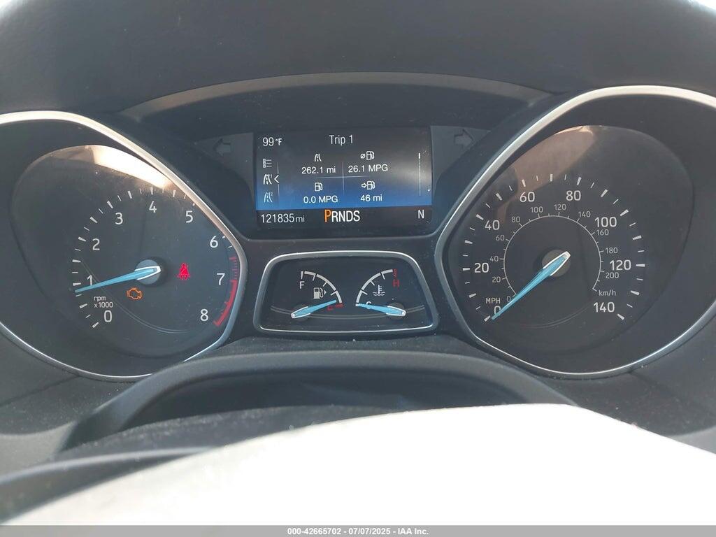 1FADP3K29FL326843 2015 FORD FOCUS photo no. 7