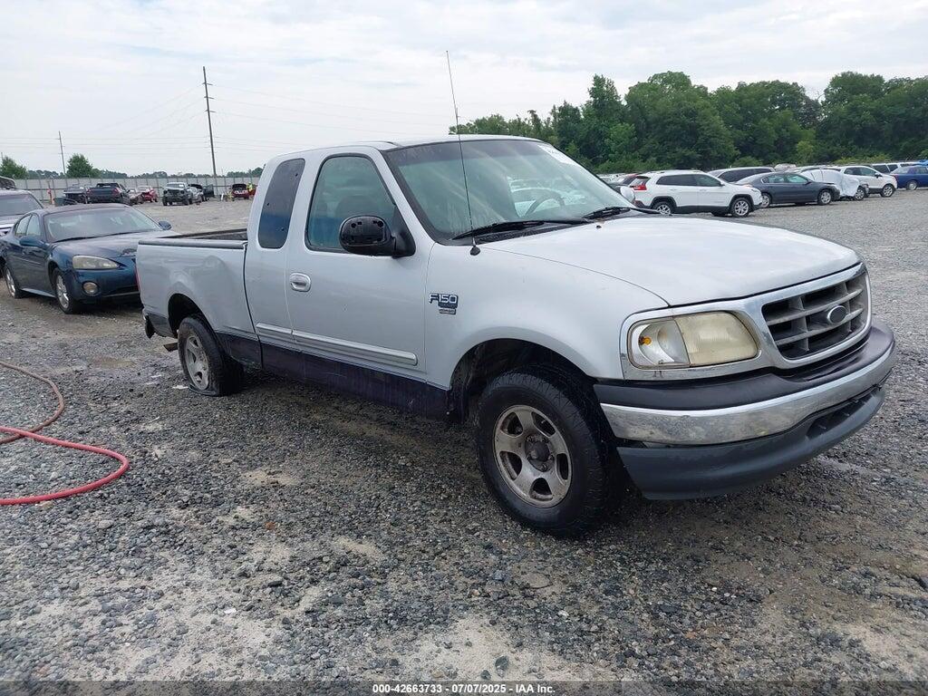 1FTRX17L1YNA81906 2000 FORD F-150 photo no. 1