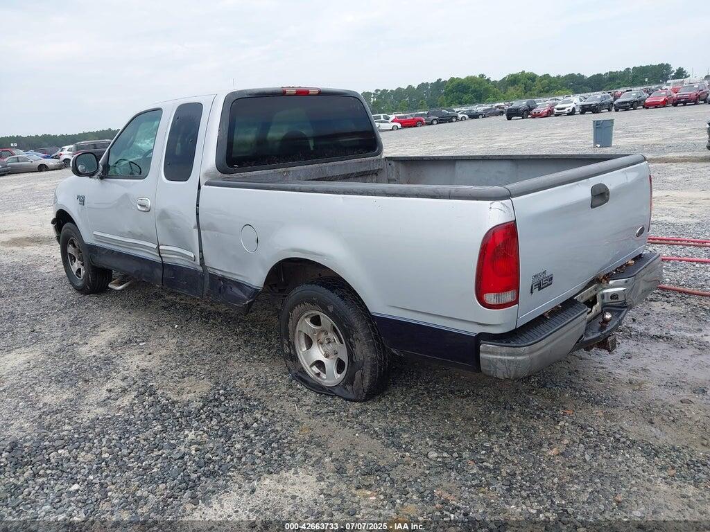 1FTRX17L1YNA81906 2000 FORD F-150 photo no. 3