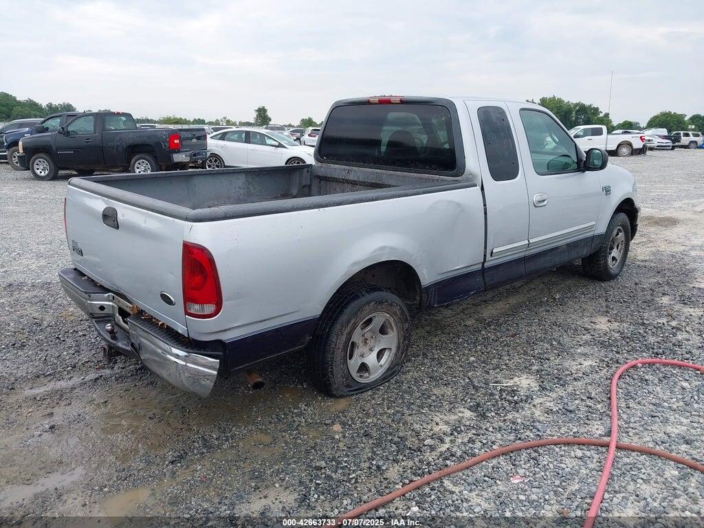 1FTRX17L1YNA81906 2000 FORD F-150 photo no. 4