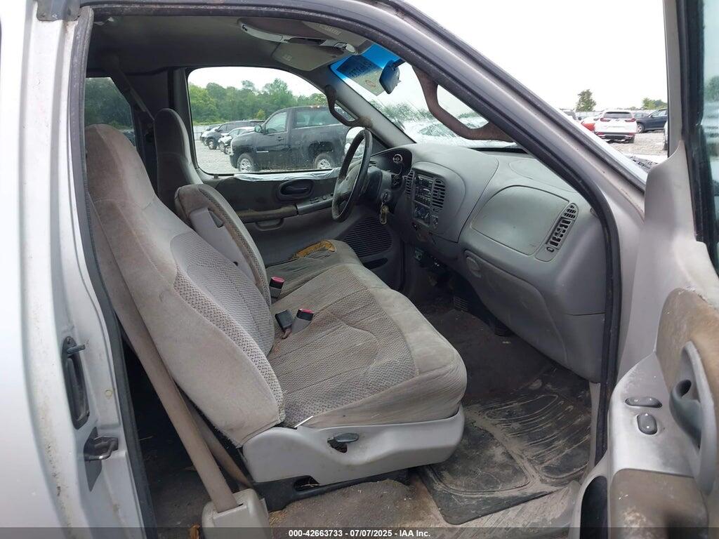 1FTRX17L1YNA81906 2000 FORD F-150 photo no. 5