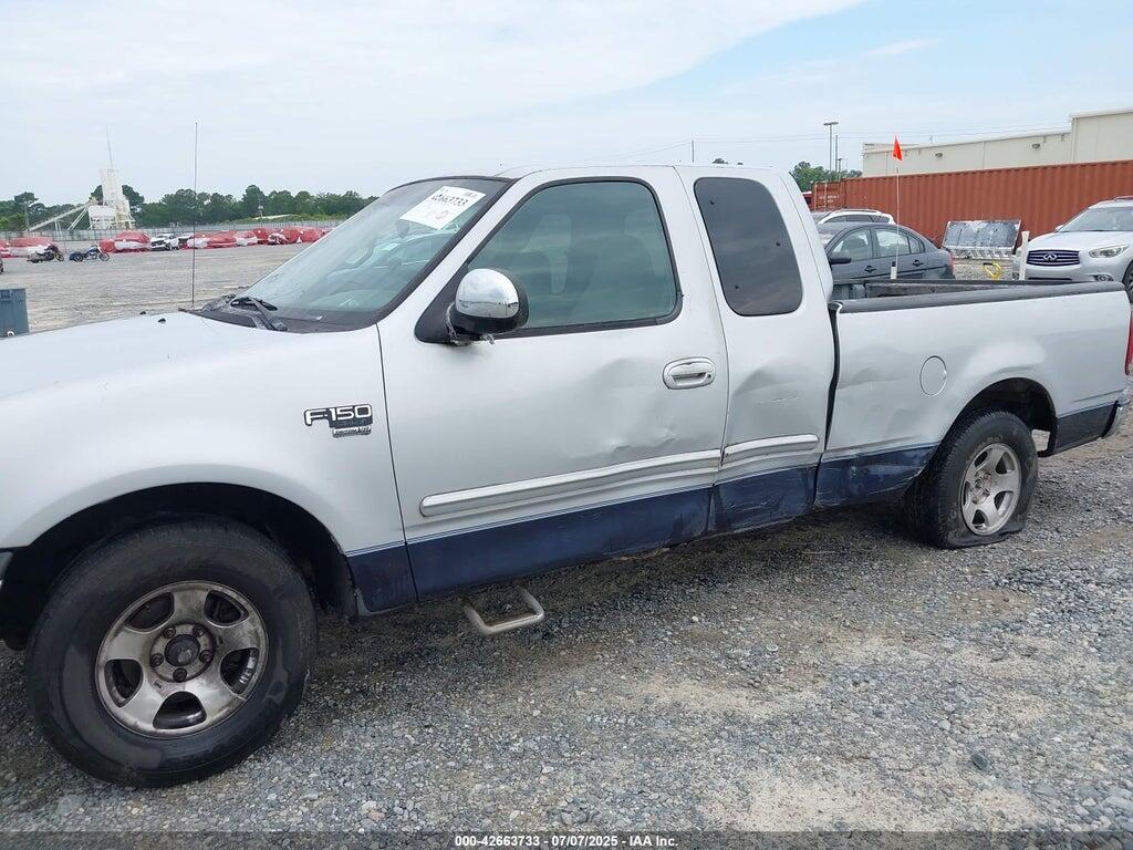 1FTRX17L1YNA81906 2000 FORD F-150 photo no. 6