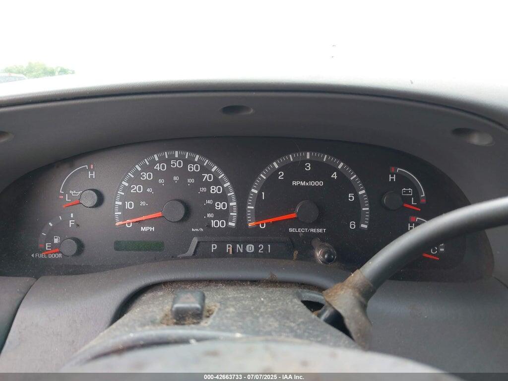 1FTRX17L1YNA81906 2000 FORD F-150 photo no. 7