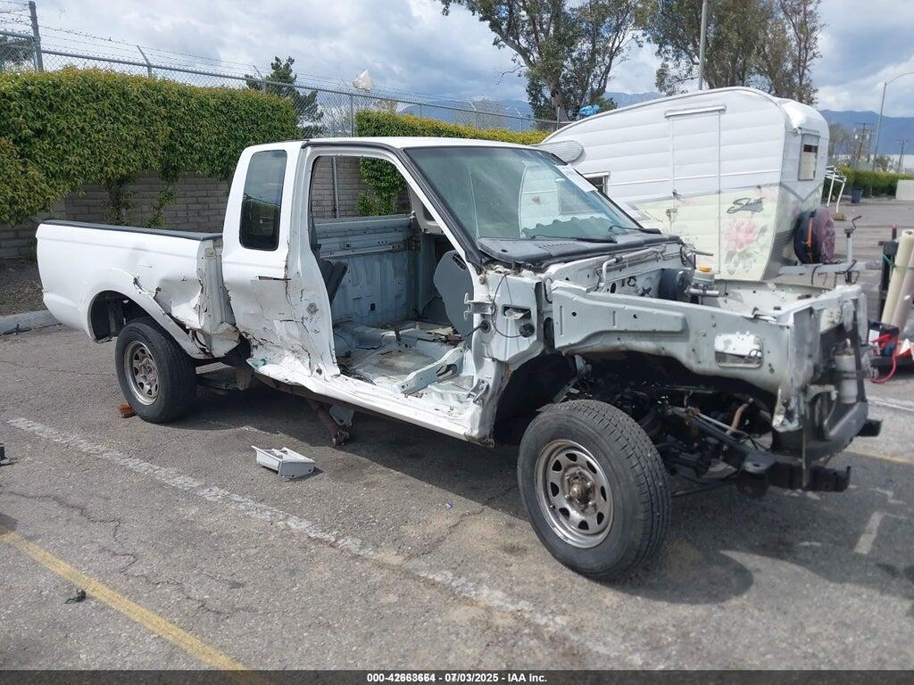 1N6DD26S71C343086 2001 NISSAN FRONTIER photo no. 1